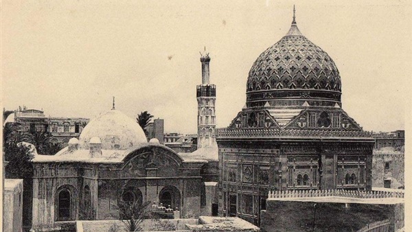 مسجد النبي دانيال