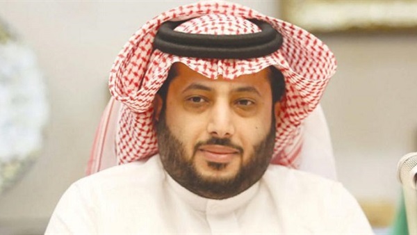 تركى آل شيخ
