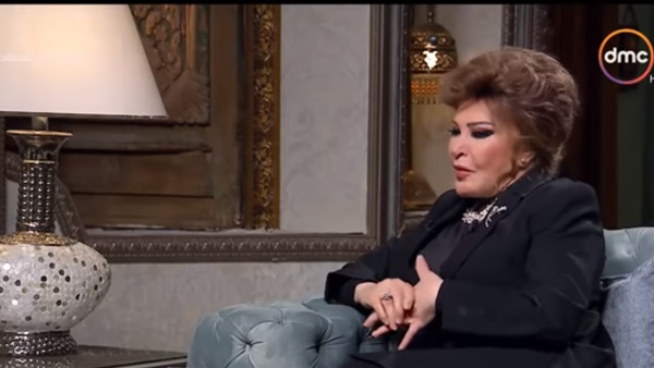 الفنانة القديرة صفية