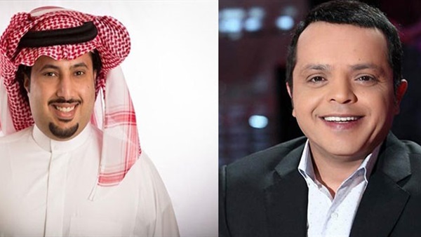 تركي آل الشيخ ومحمد