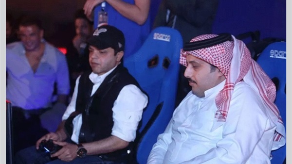 تركي آل شيخ ومحمد