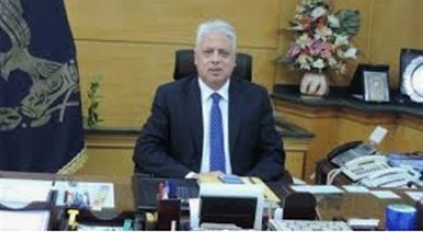 مدير أمن البحيرة
