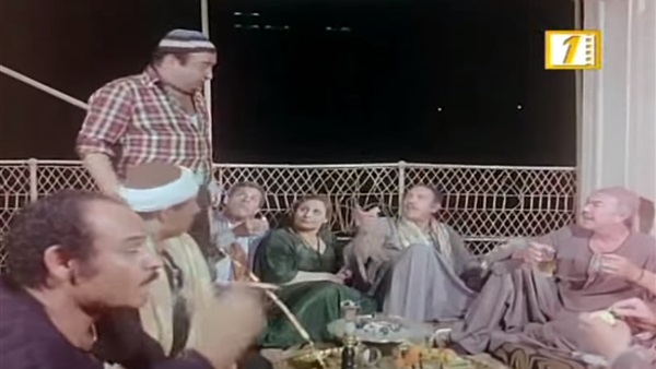 كلمة في مشهد