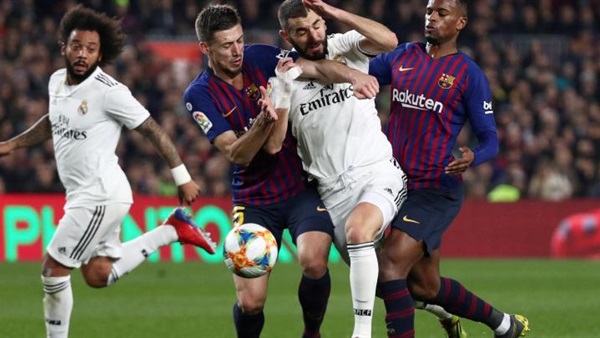 مباراة ريال مدريد