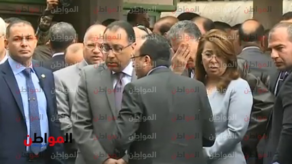 حريق رصيف 6