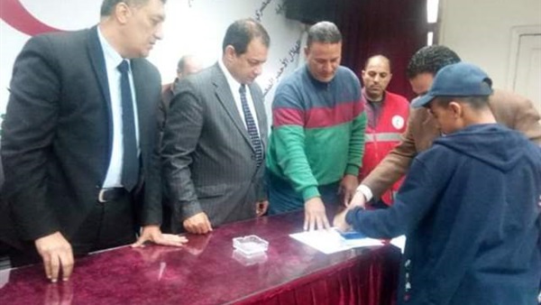 حادث طريق فاقوس –