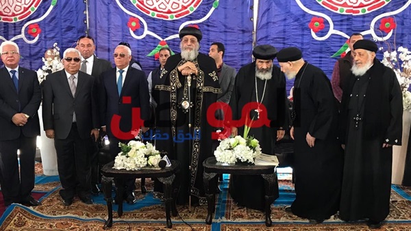 البابا تواضروس في