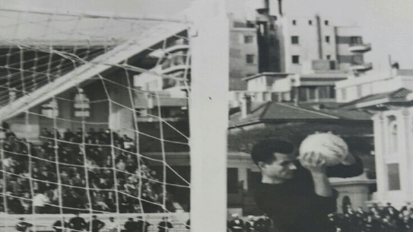 رضا أحمد حارس الاتحاد