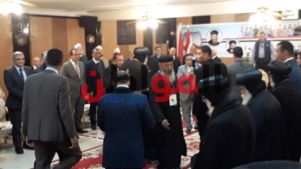 البابا تواضروس في