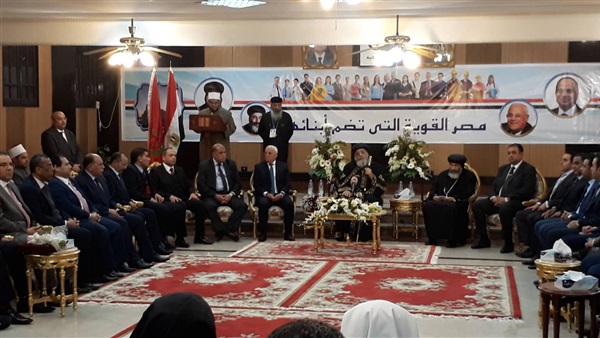 البابا تواضروس في