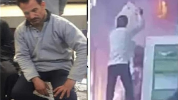 بطل حريق رمسيس