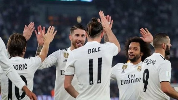 ريال مدريد