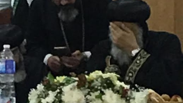 البابا تواضروس