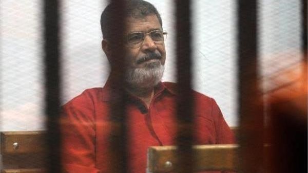 المعزول محمد مرسي