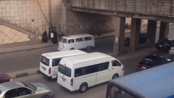 كثافة مرورية