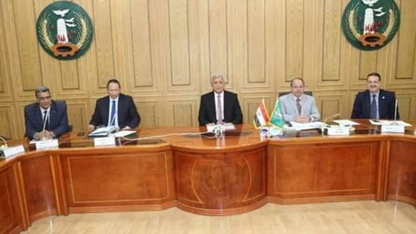 صحة المنوفية