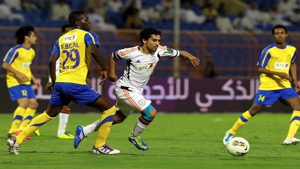 الشباب والنصر