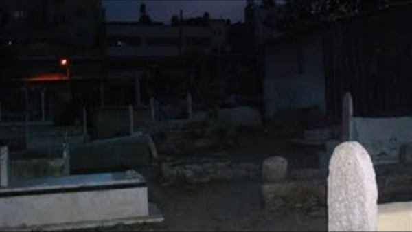 مقابر