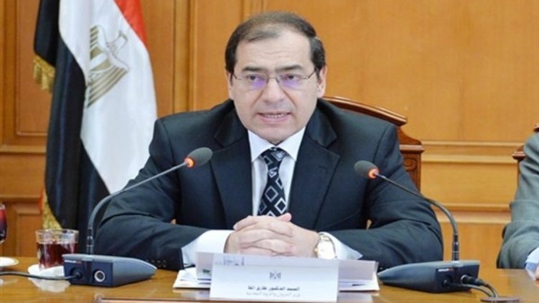 وزير البترول