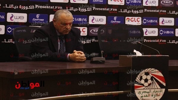 هاني أبوريدة