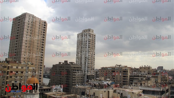 سماء الجيزة