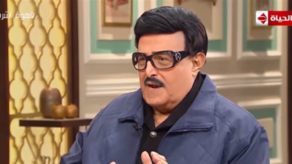 الفنان سمير غانم