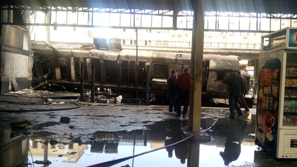 حادث محطة مصر