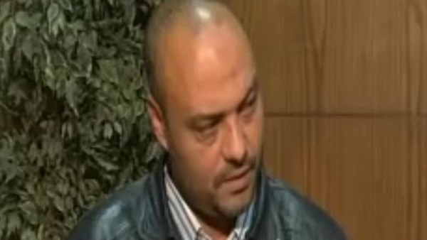 حادث قطار محطة مصر