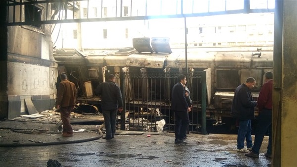 حادث محطة مصر