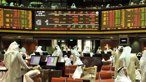 البورصات العربية