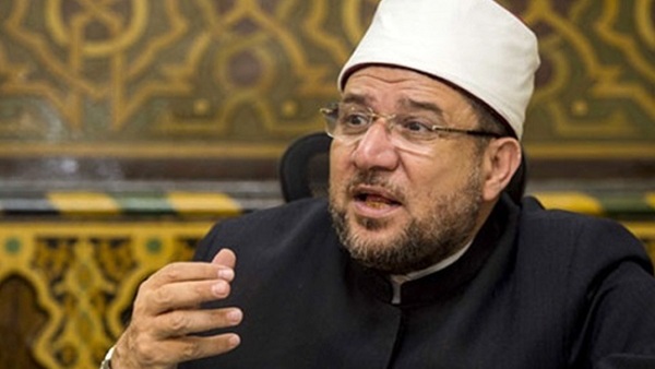 د.محمد مختار جمعة