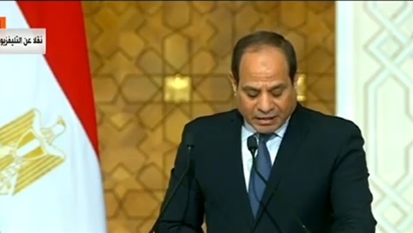 الرئيس السيسي