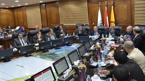 مجلس جامعة بني سيوف