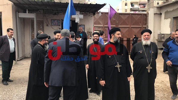 البابا تواضروس في
