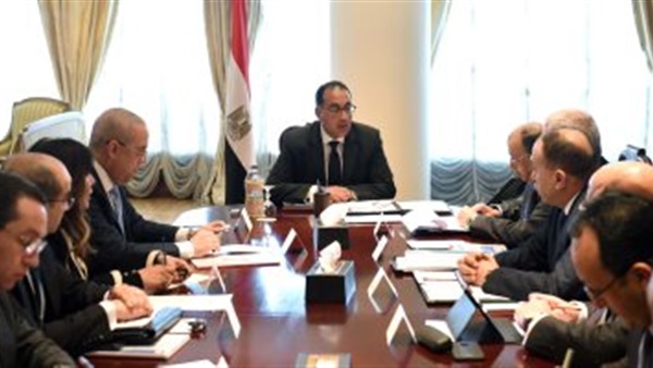 مصطفى مدبولي