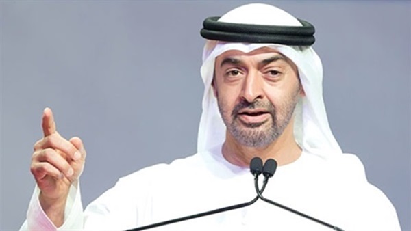 ولي عهد أبو ظبي