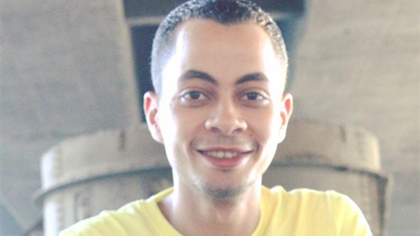 المخرج عمر الشحات