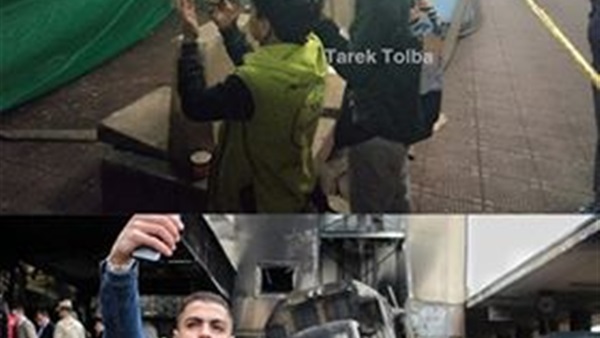 أطفال في محطة مصر