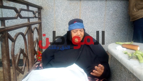 أم سومة تحلم بحياة