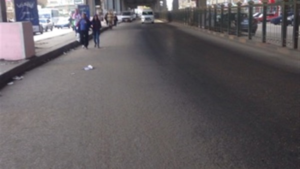 سيولة مرورية