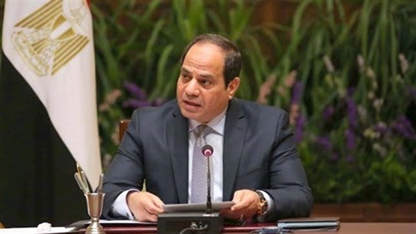 الرئيس عبد الفتاح