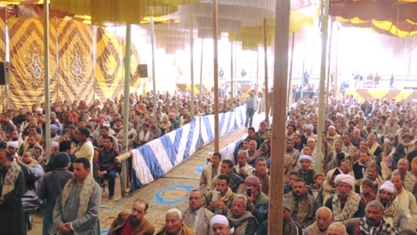 إنهاء خصومة ثأرية