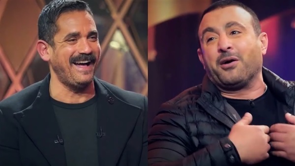 أحمد السقا و امير