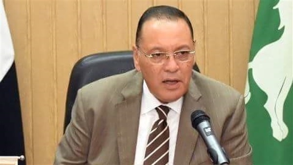 محافظ الشرقية-الدكتور