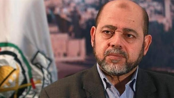 موسى أبو مرزوق