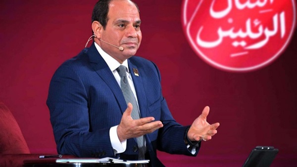 الرئيس عبد الفتاح