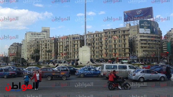 مظاهرات في ميدان