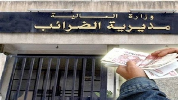 لجان الضرائب بأسواق