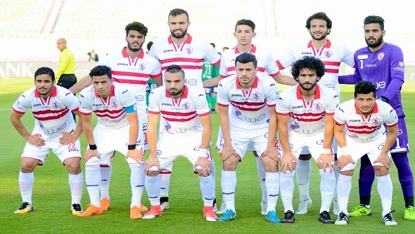 فريق الزمالك