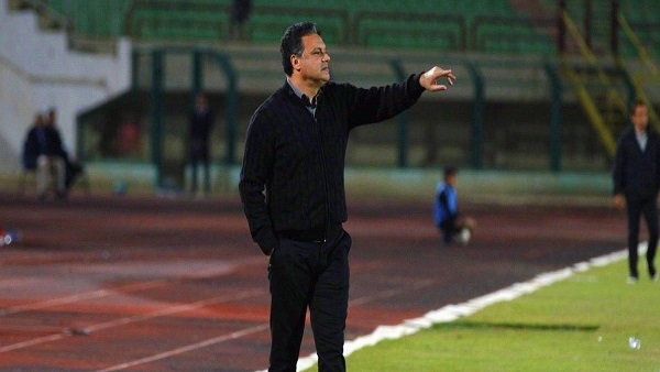 إيهاب جلال مدرب المصري